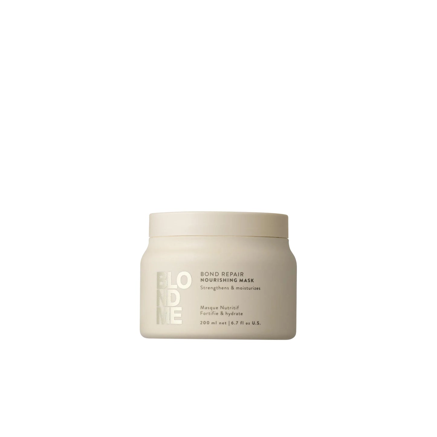 Schwarzkopf Blond Me Bond Repair Nourishing Mask 200ml