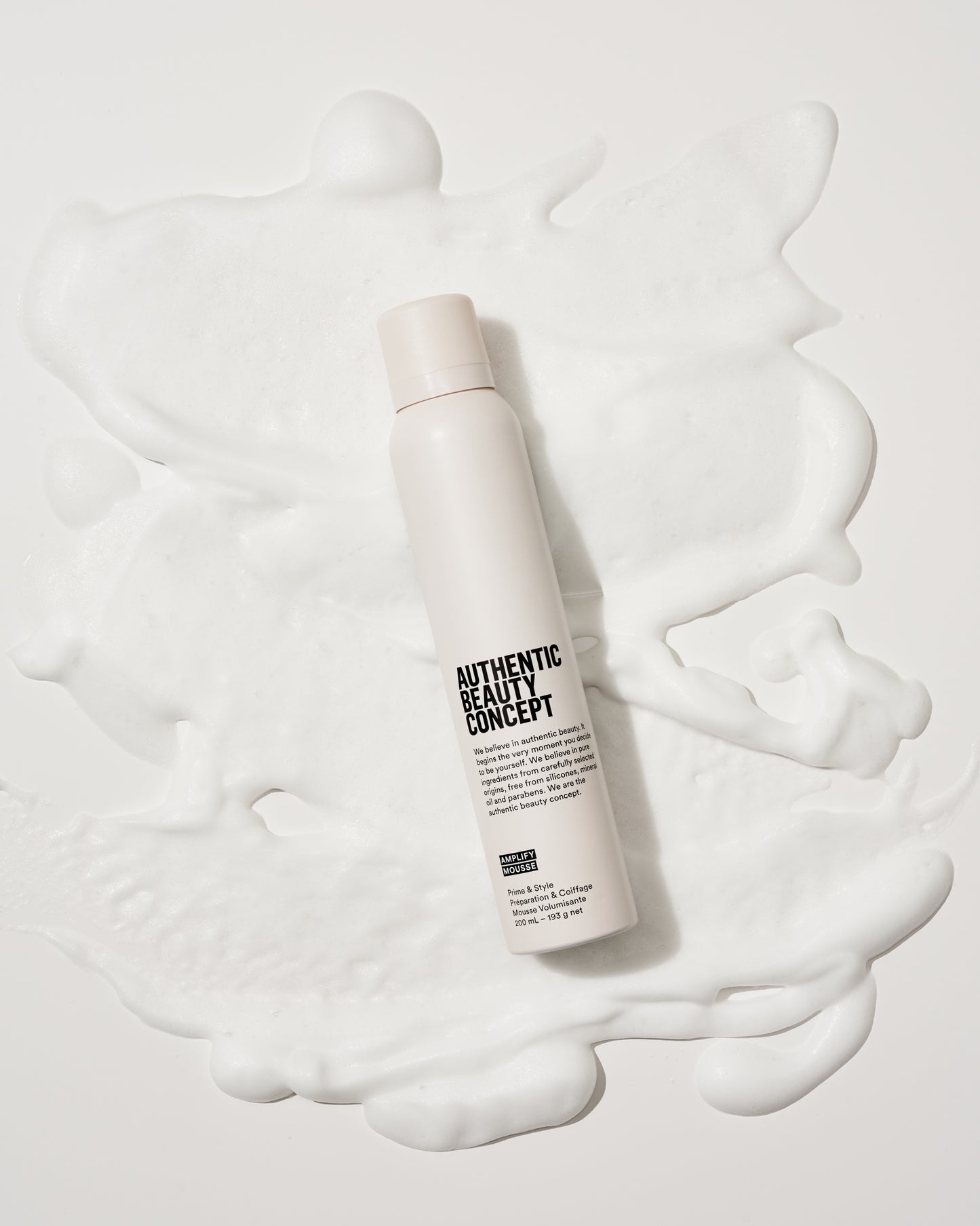 Authentic Beauty Concept Amplify Mousse 200ml - view 2