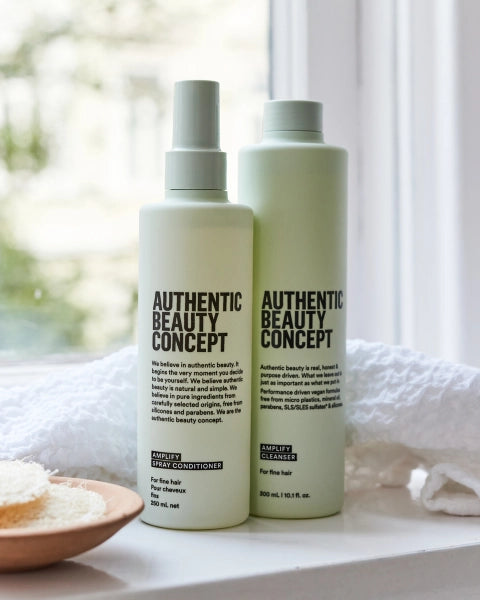 Authentic Beauty Concept Amplify Cleanser 300ml - view 3