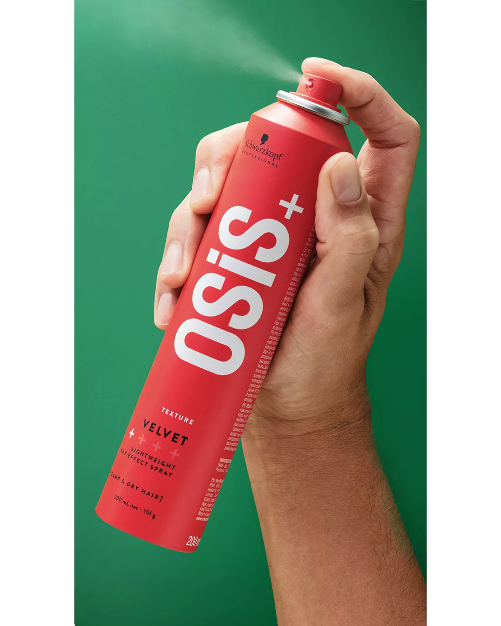 Schwarzkopf OSiS+ Velvet Texturising Wax 200ml - view 2