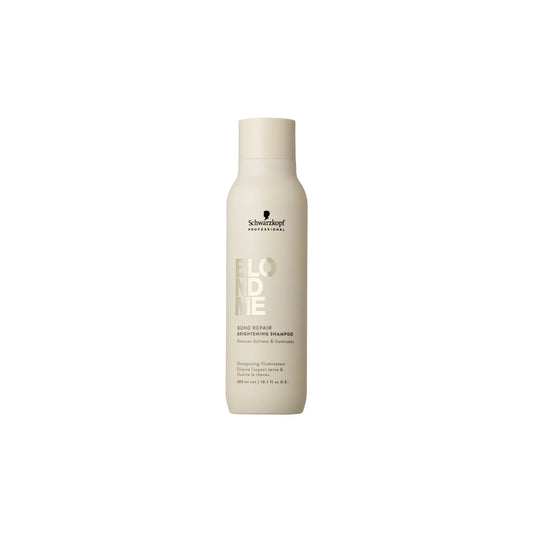 Schwarzkopf Blond Me Bond Repair Brightening Shampoo 300ml
