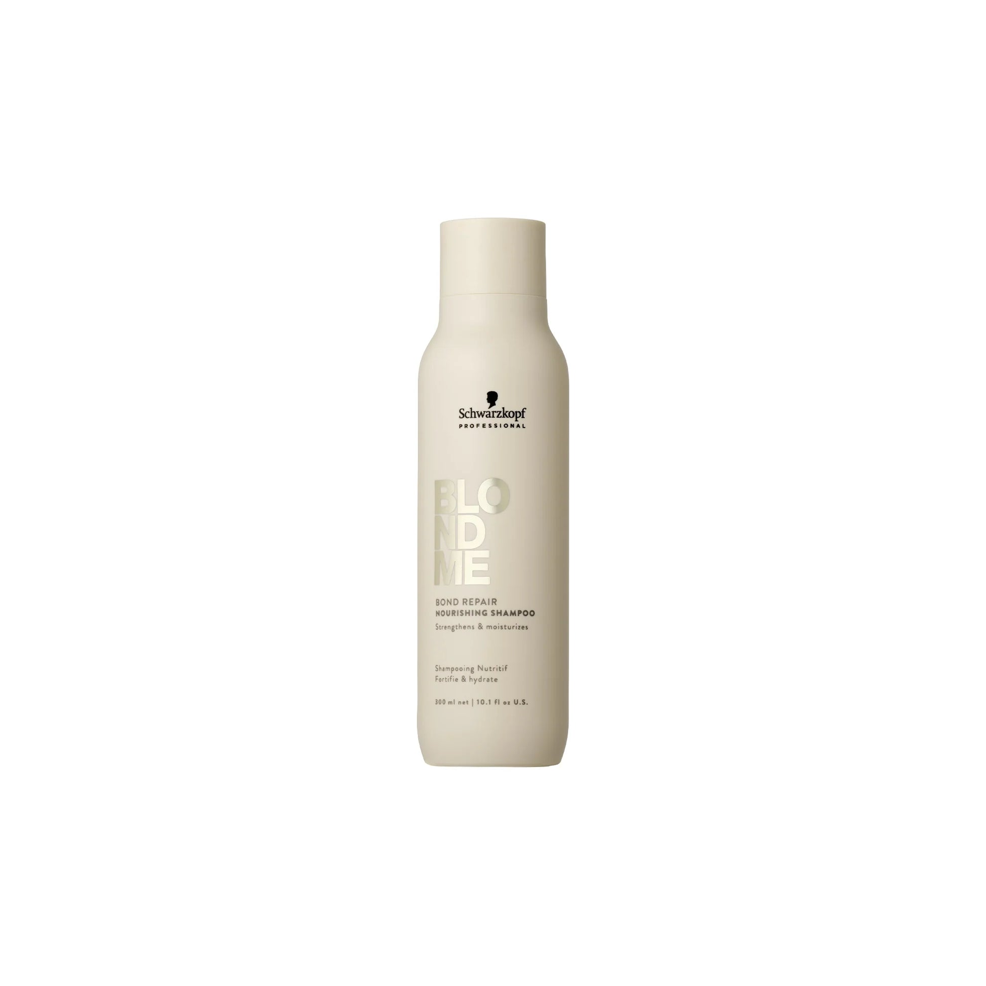 Schwarzkopf Blond Me Bond Repair Nourishing Shampoo 300ml bottle