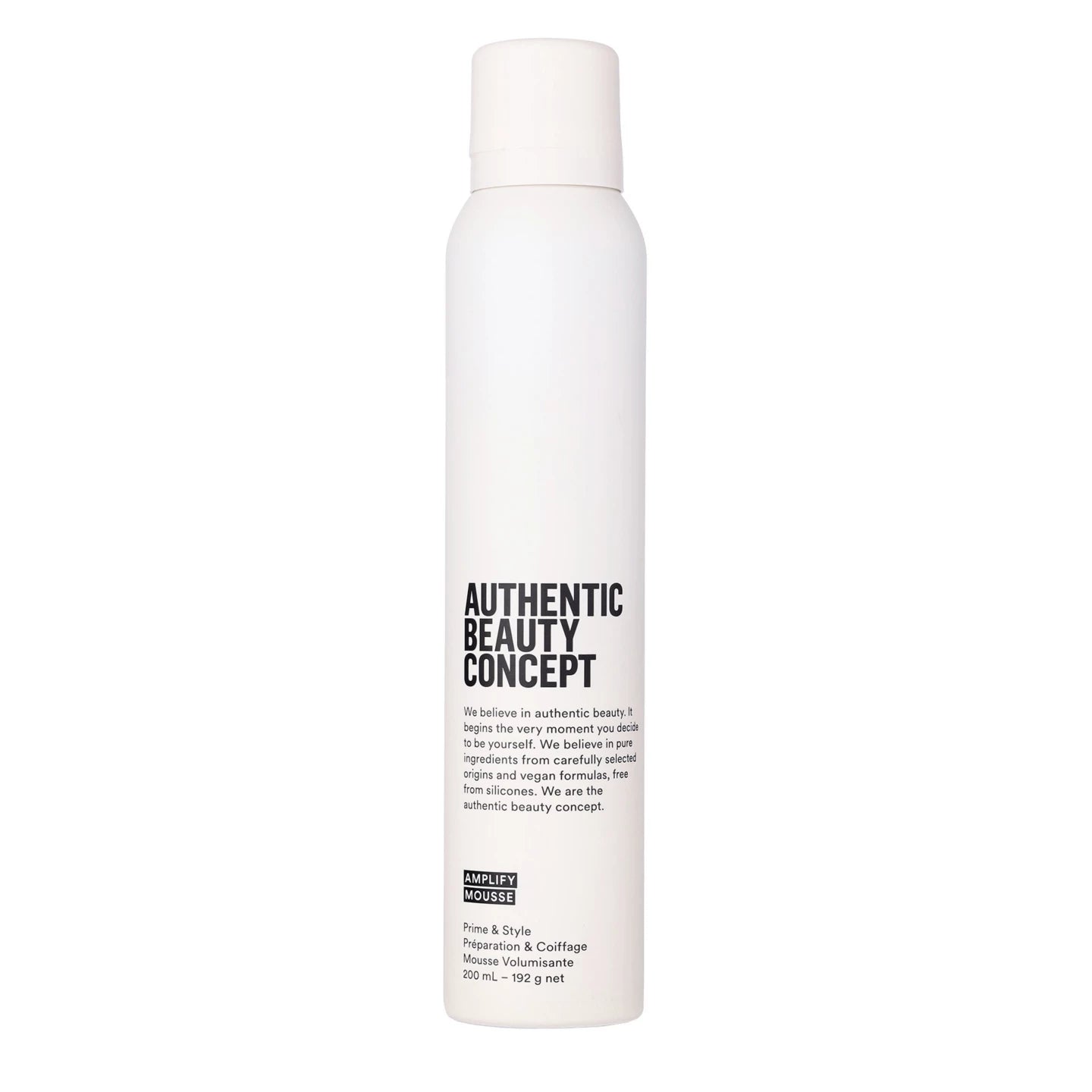 Authentic Beauty Concept Amplify Mousse 200ml