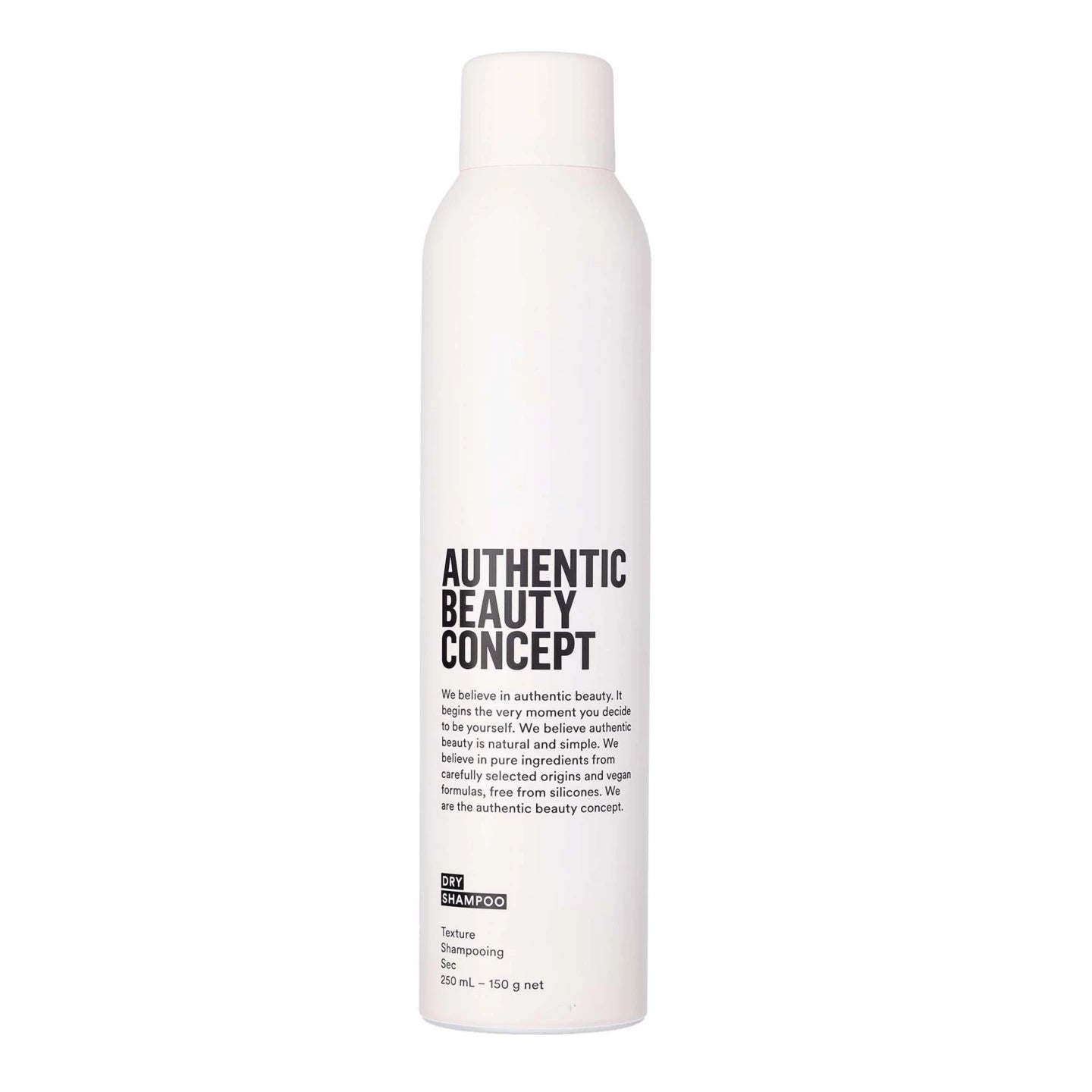 Authentic Beauty Concept Dry Shampoo 250ml