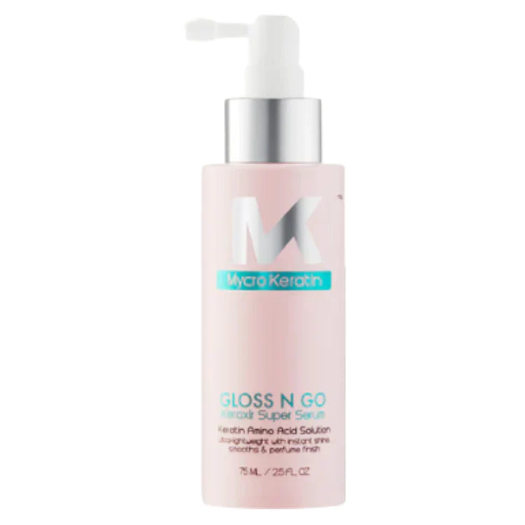 Mycro Keratin Gloss n Go 75ml