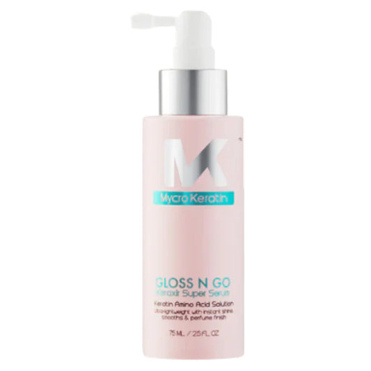 Mycro Keratin Gloss n Go 75ml