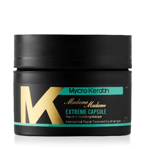 Mycro Keratin Madame Madame Extreme Capsule Masque 250ml