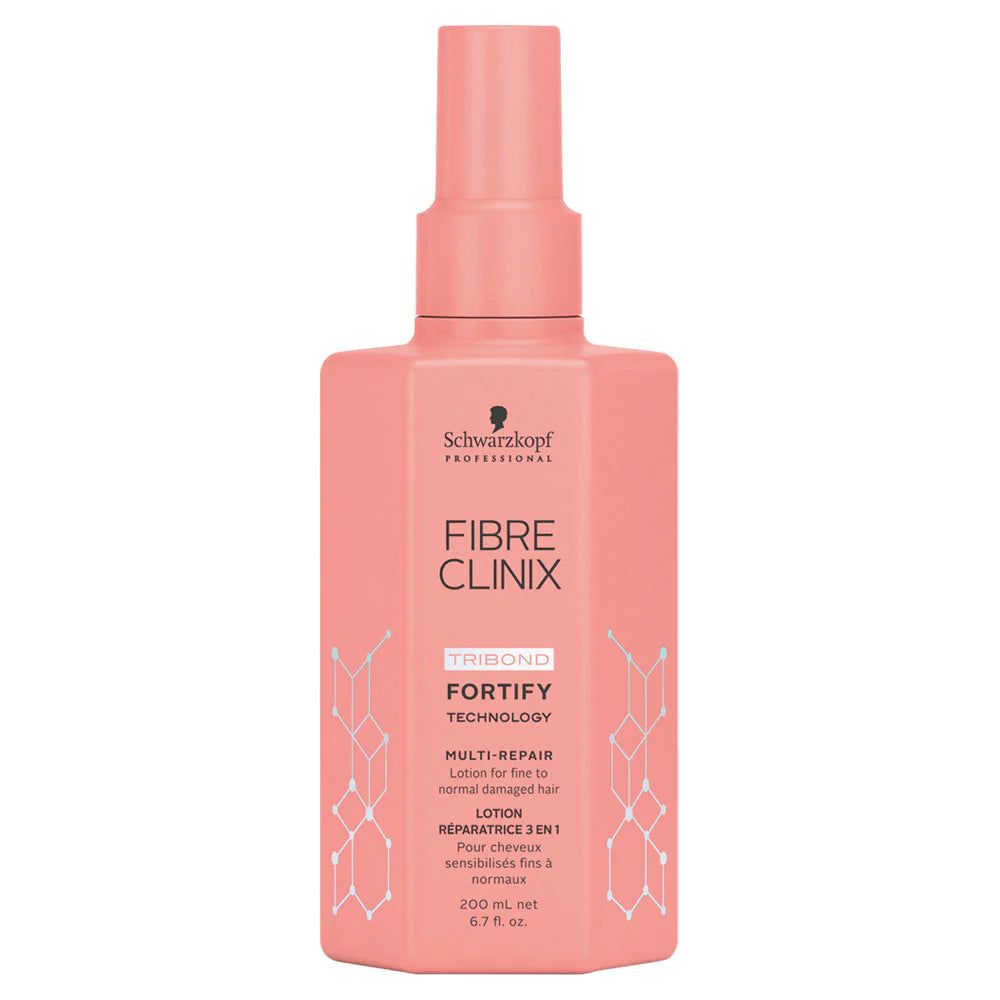 Schwarzkopf Fibre Clinix Fortify Multi-Repair Lotion 200ml