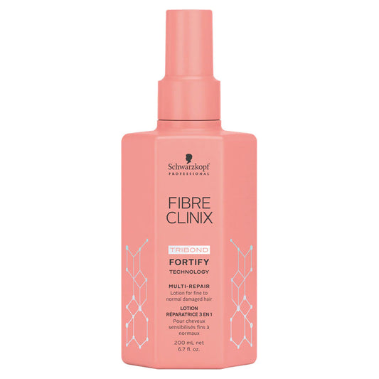 Schwarzkopf Fibre Clinix Fortify Multi-Repair Lotion 200ml