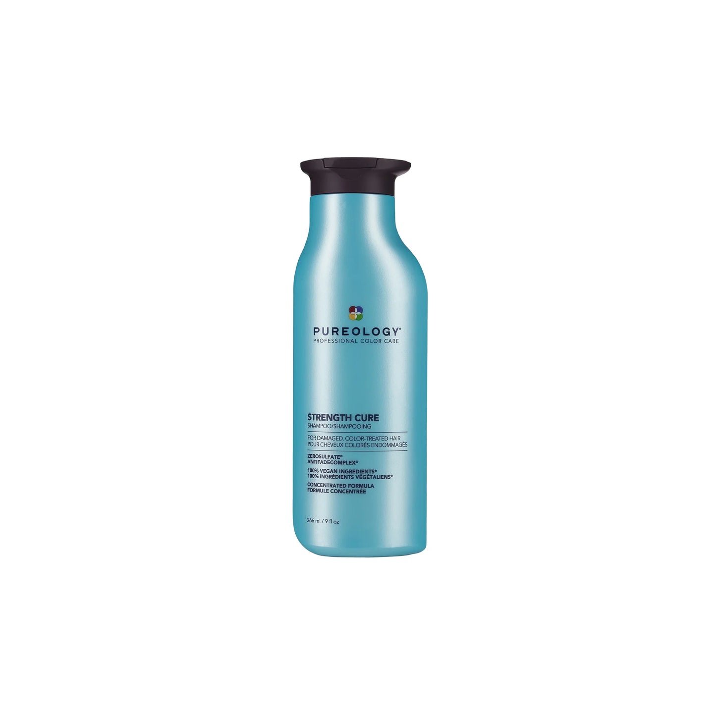 L'Oreal Pureology Strength Cure Shampoo 266ml