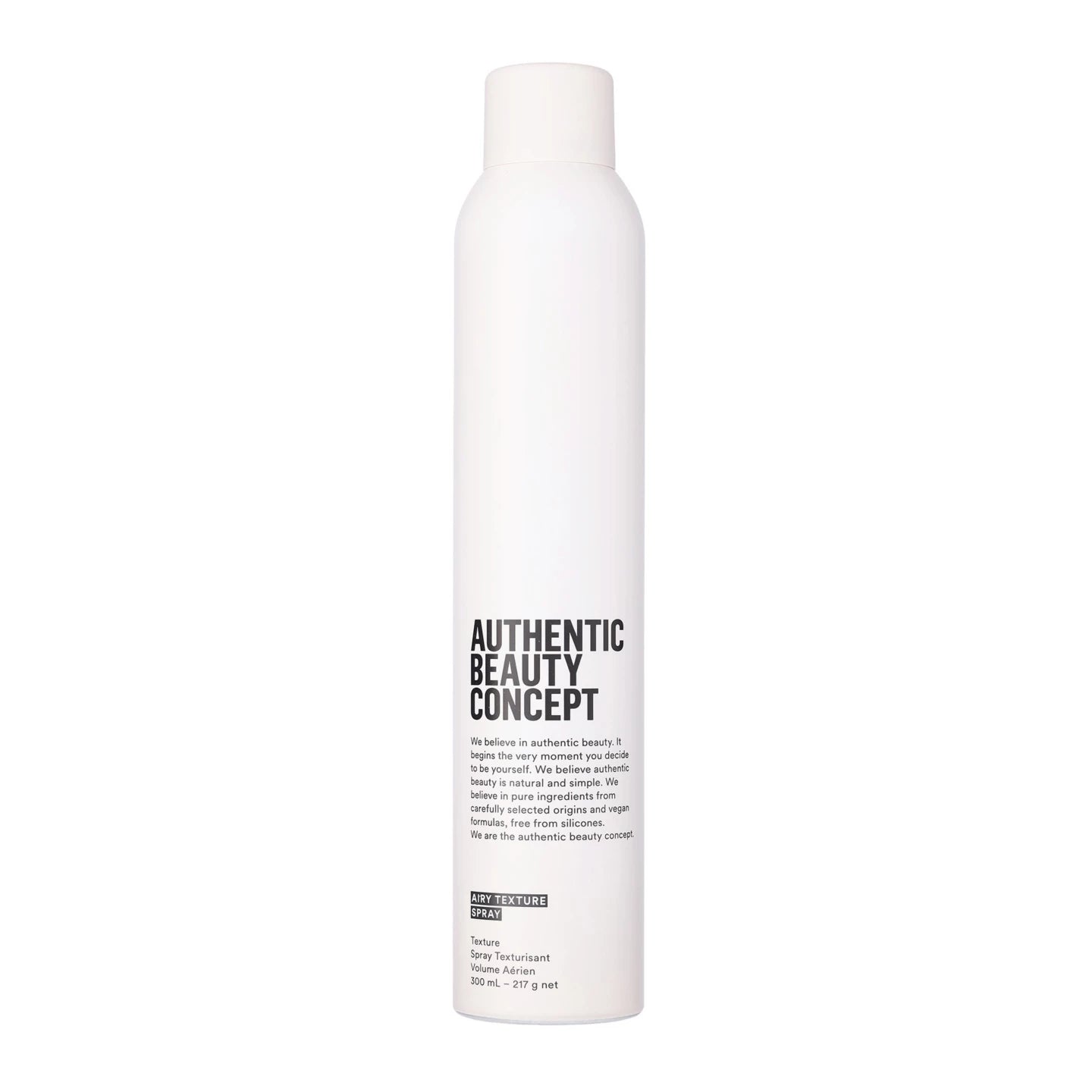Authentic Beauty Concept Airy Texture Spray 300ml