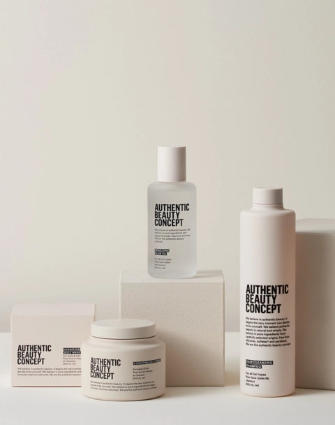 Authentic Beauty Concept Deep Cleansing Shampoo 300ml - view 4