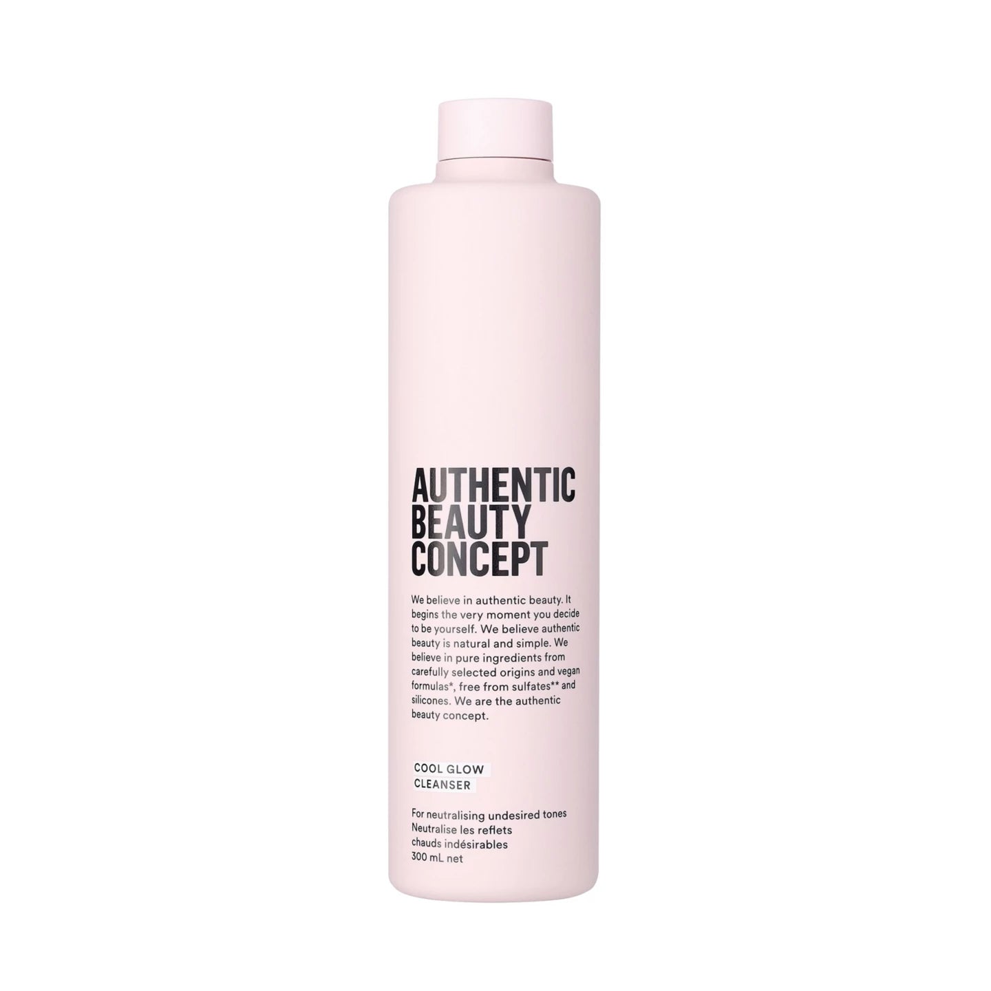 Authentic Beauty Concept Glow Cleanser 300ml