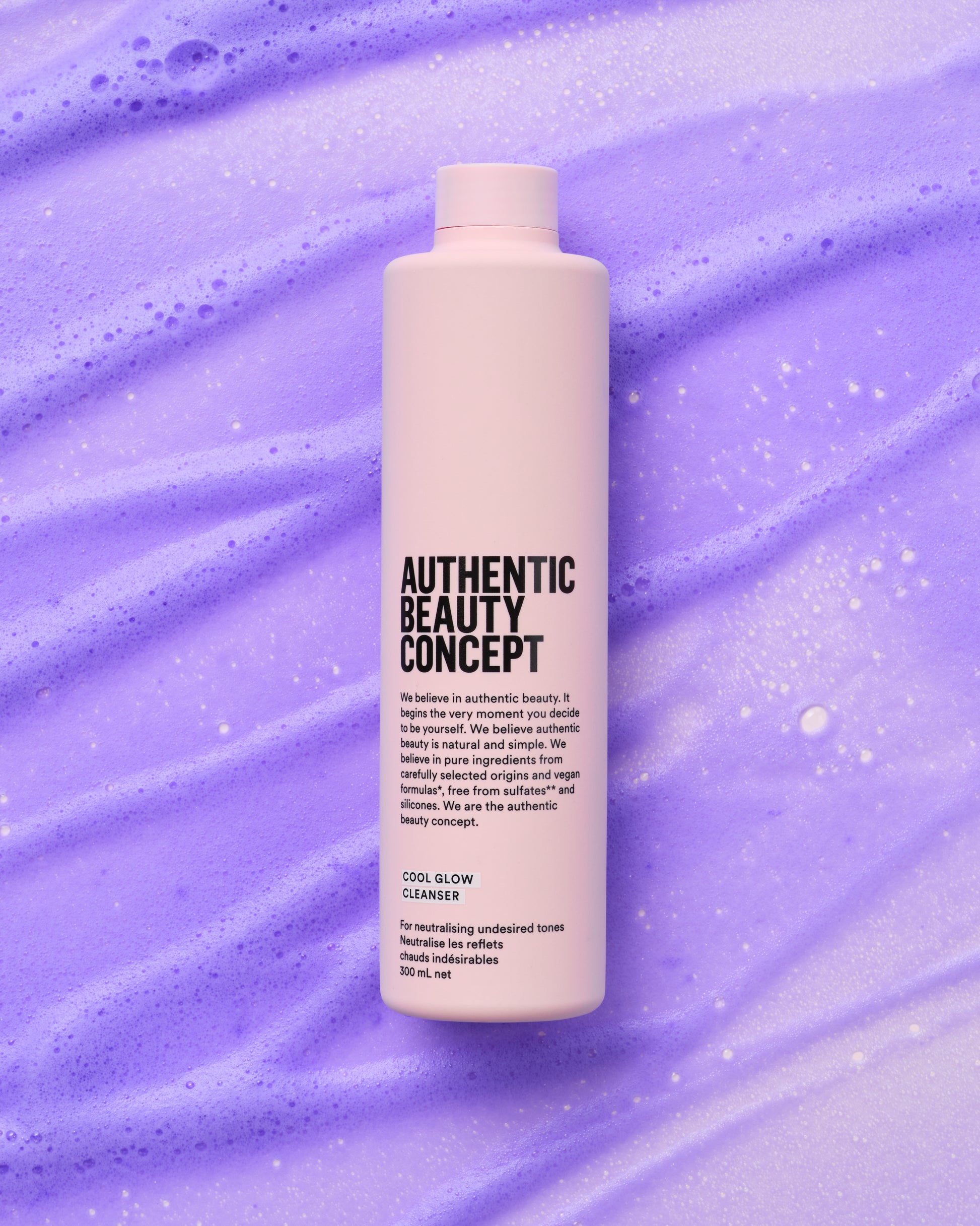 Authentic Beauty Concept Glow Cleanser 300ml - view 4