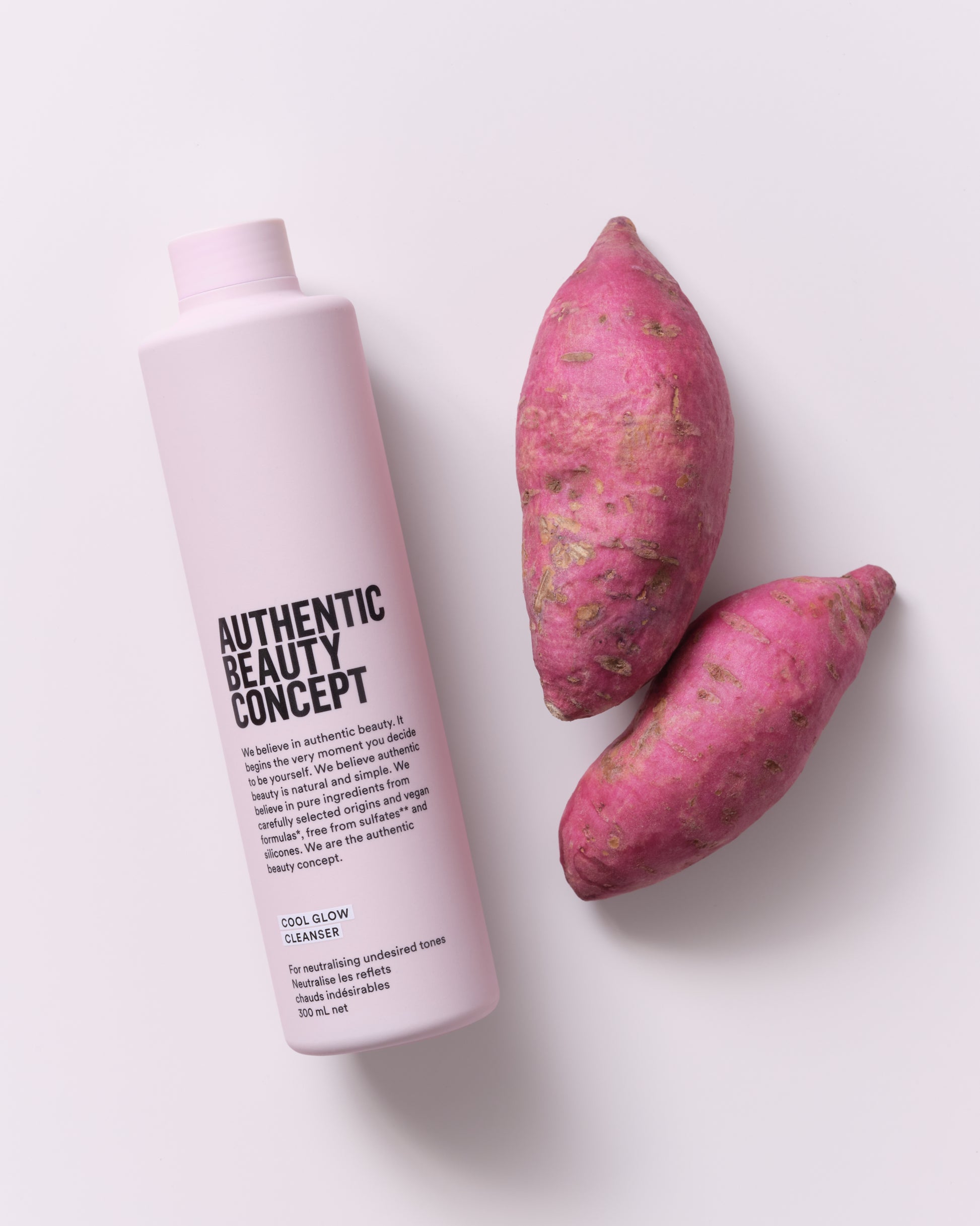 Authentic Beauty Concept Glow Cleanser 300ml - view 2