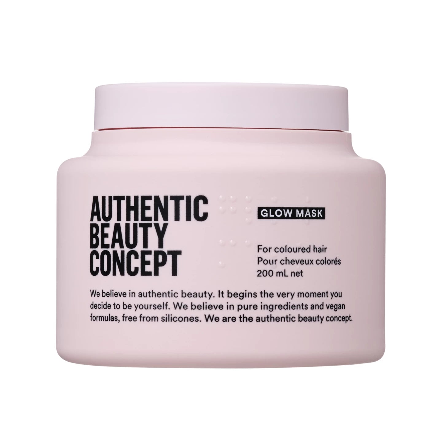Authentic Beauty Concept Glow Mask 200ml