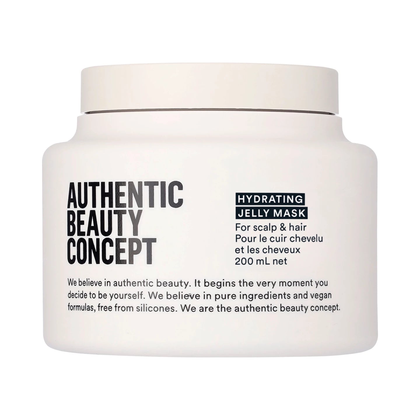 Authentic Beauty Concept Hydrating Jelly Mask 200ml