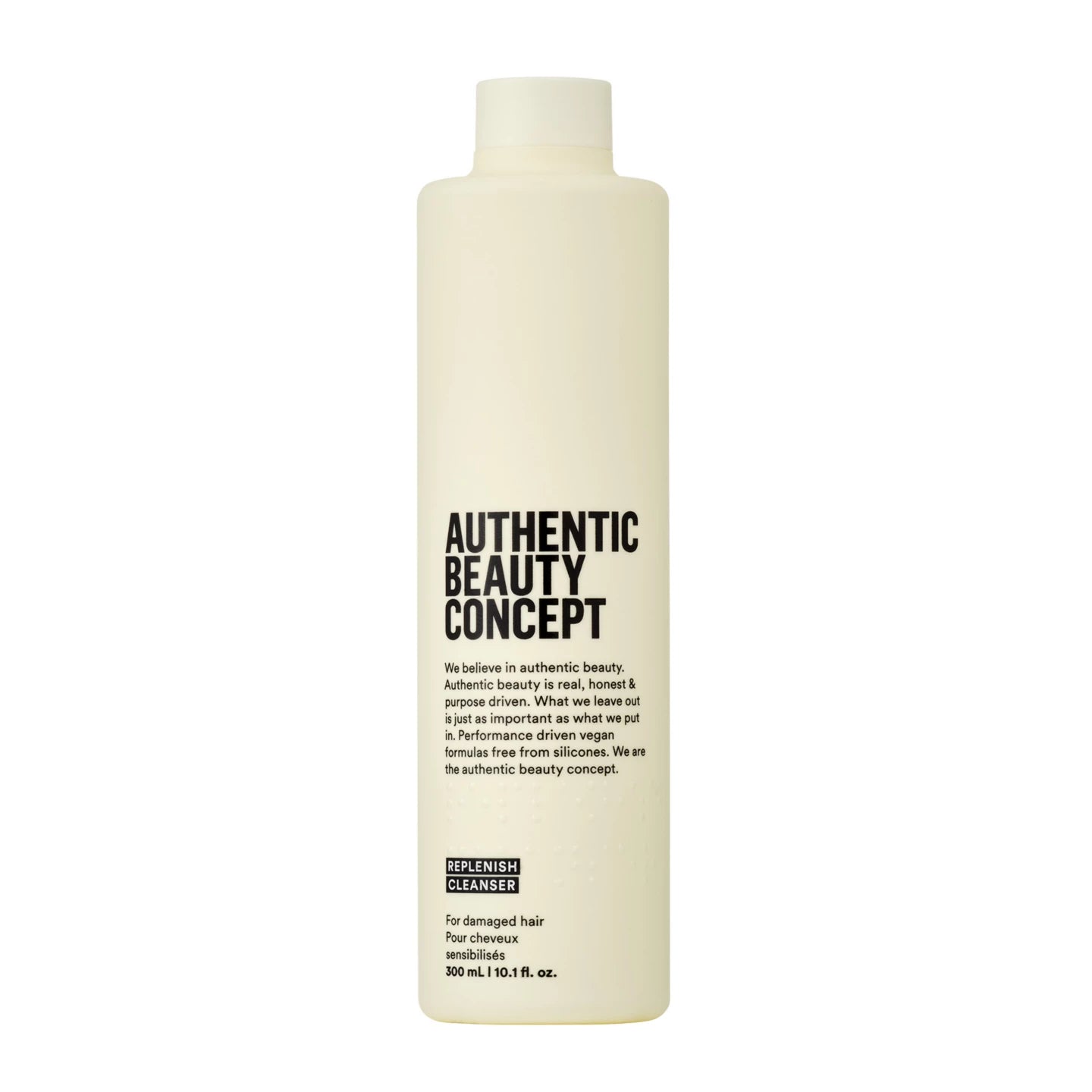 Authentic Beauty Concept Replenish Cleanser 300ml