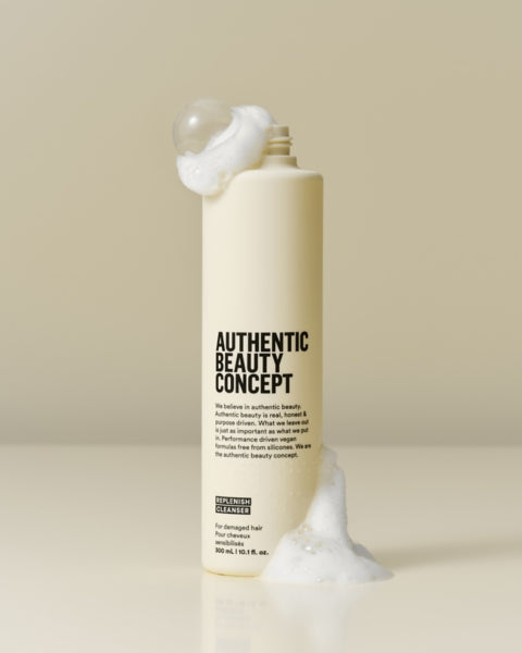 Authentic Beauty Concept Replenish Cleanser 300ml - view 2