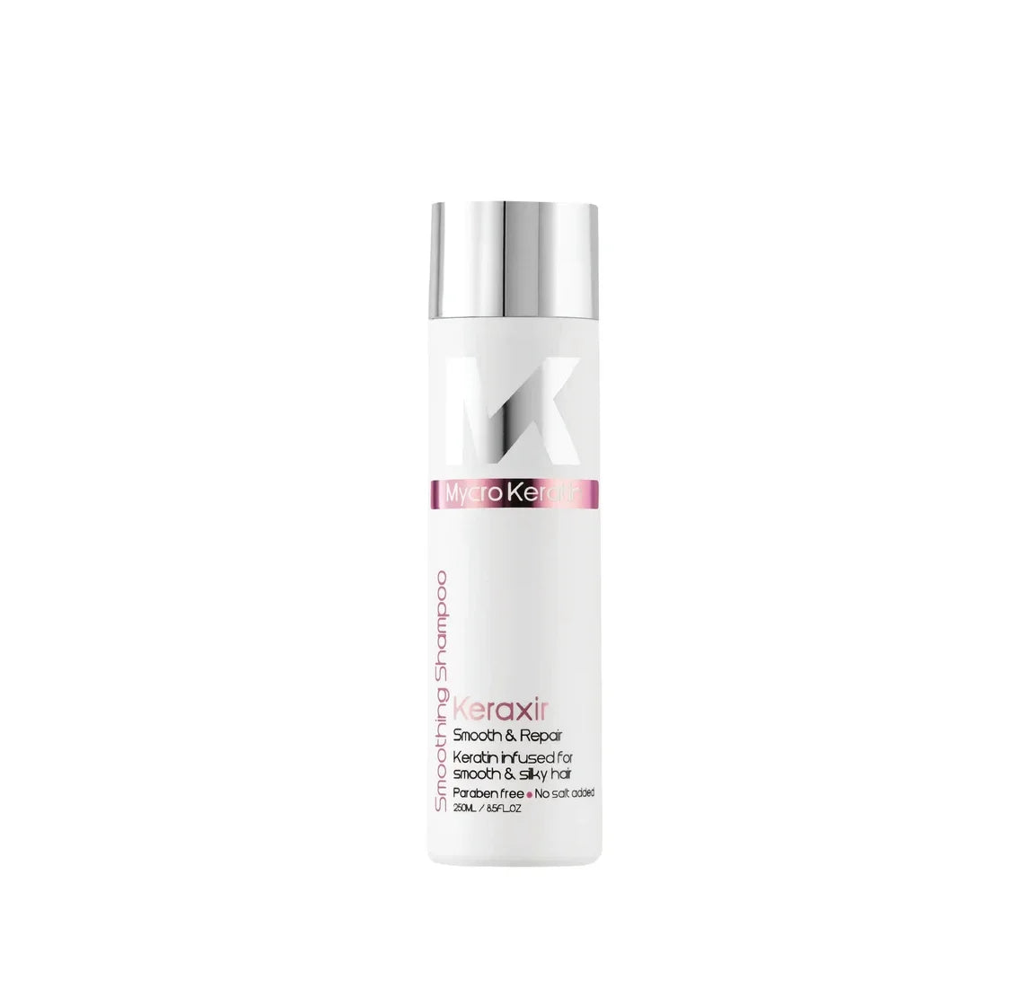 Mycro Keratin Keraxir Smoothing Shampoo 250ml