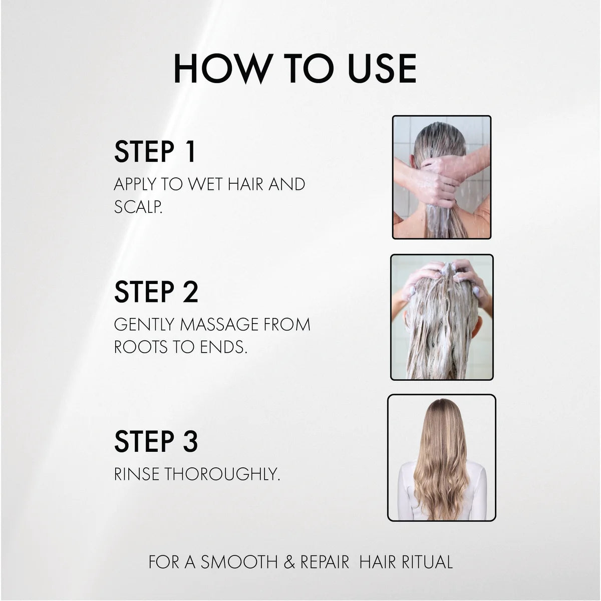 Mycro Keratin Keraxir Smoothing Shampoo 250ml - view 2