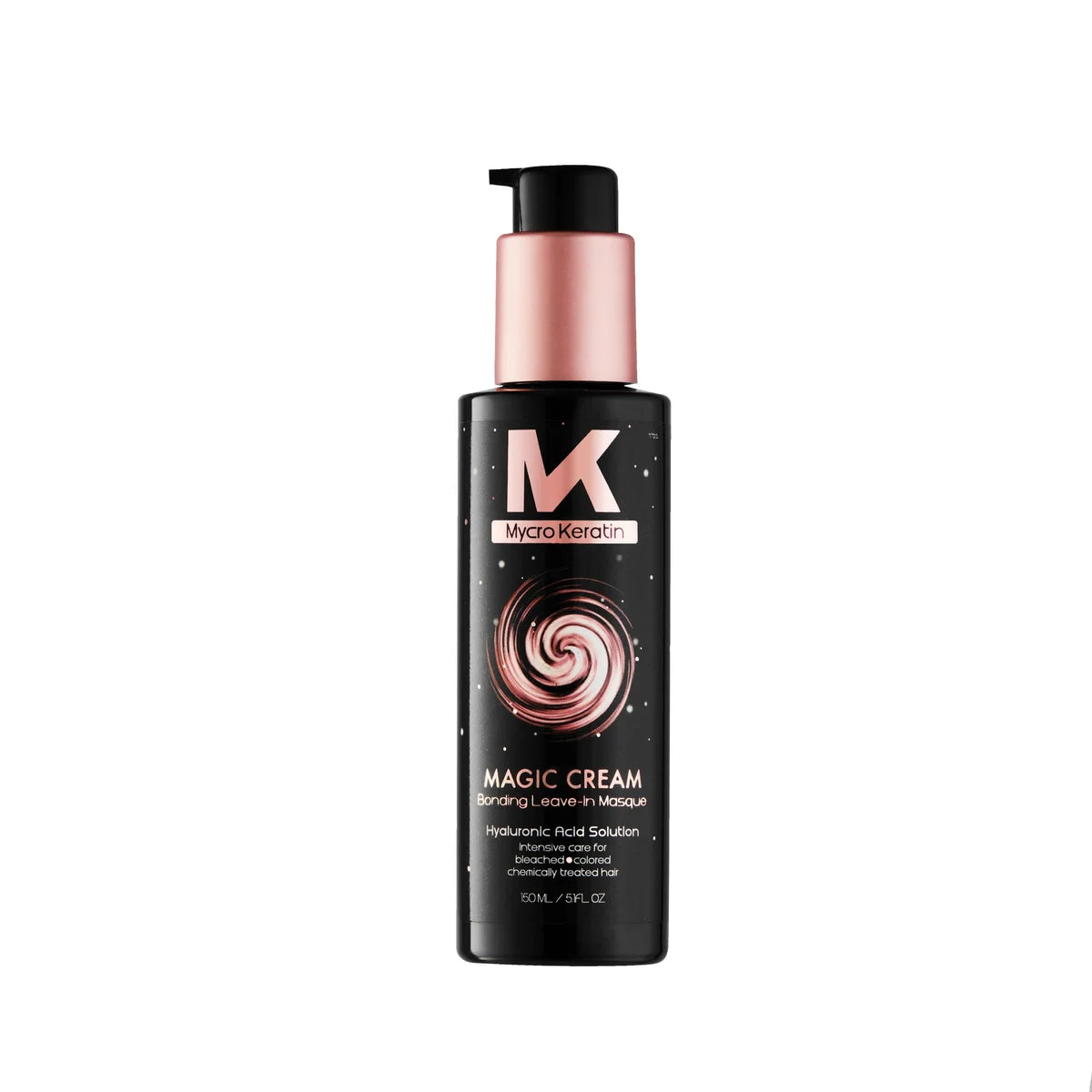 Mycro Keratin Magic Cream Bond Repair Masque 150ml