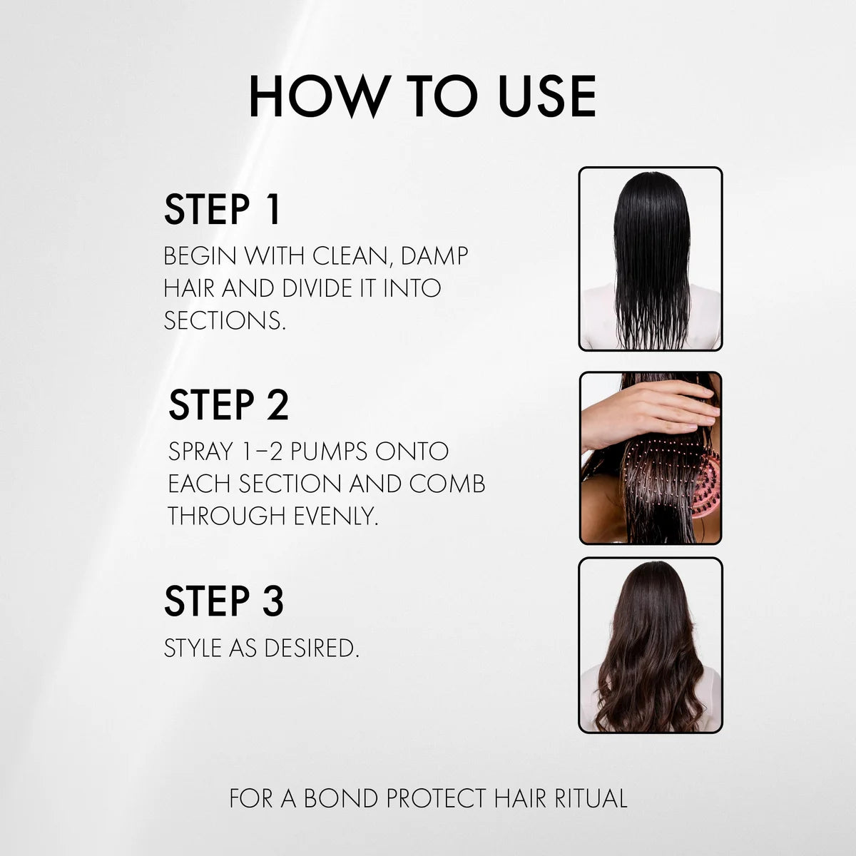 Mycro Keratin Magic Cream Bond Repair Masque 150ml - view 3