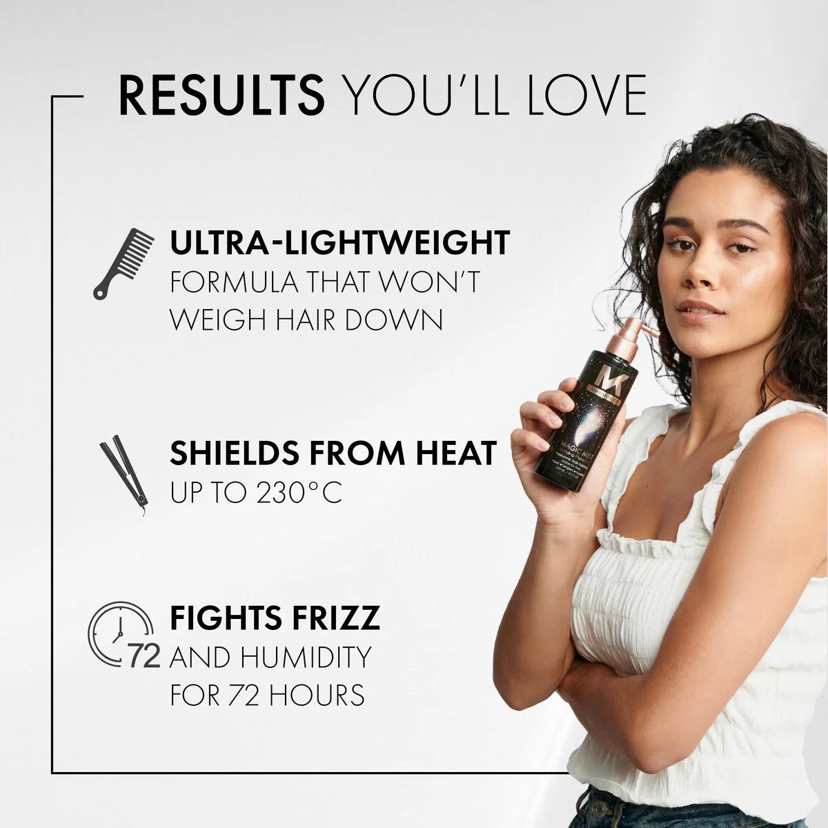 Mycro Keratin Magic Mist Bonding Protector 200ml - view 6