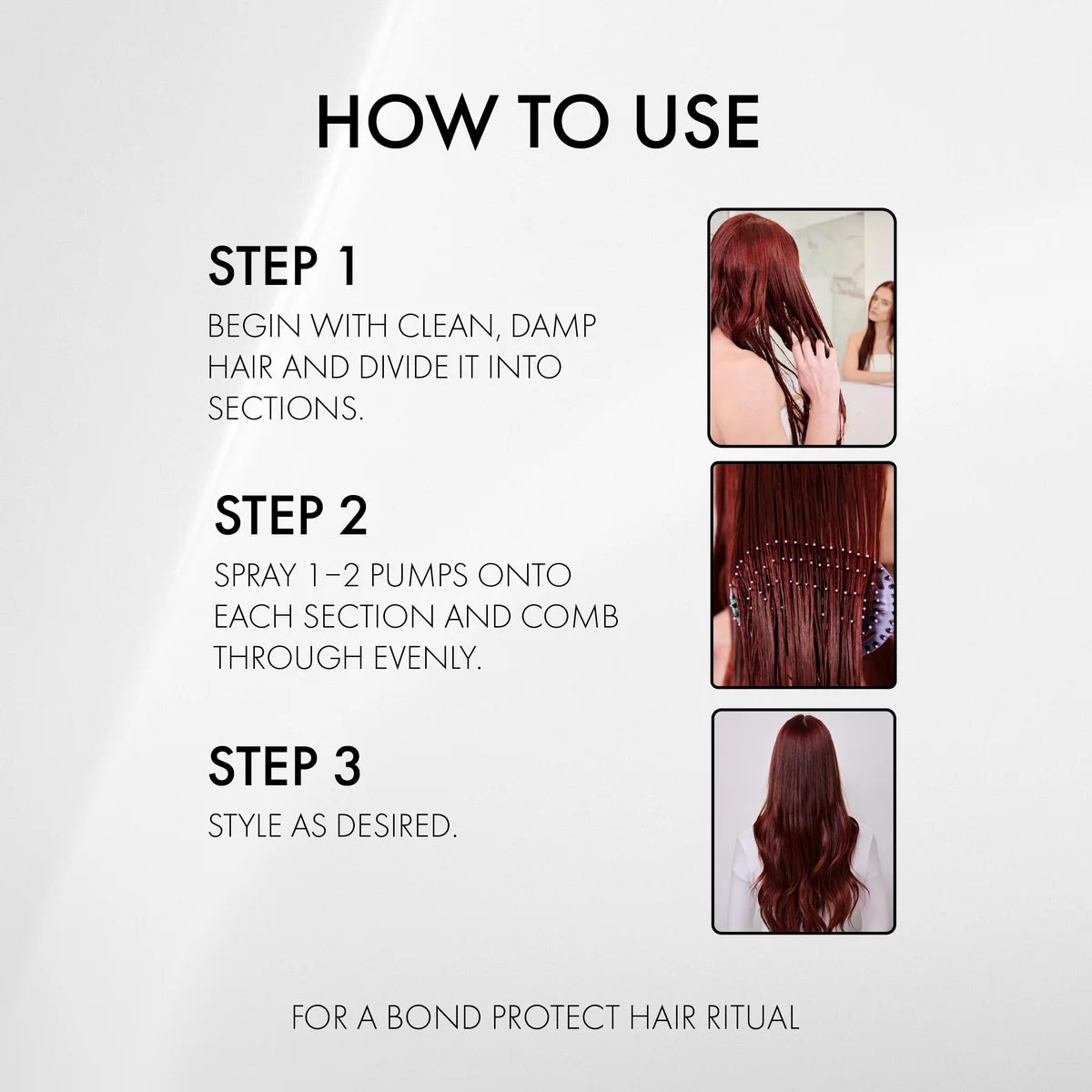 Mycro Keratin Magic Mist Bonding Protector 200ml - view 3