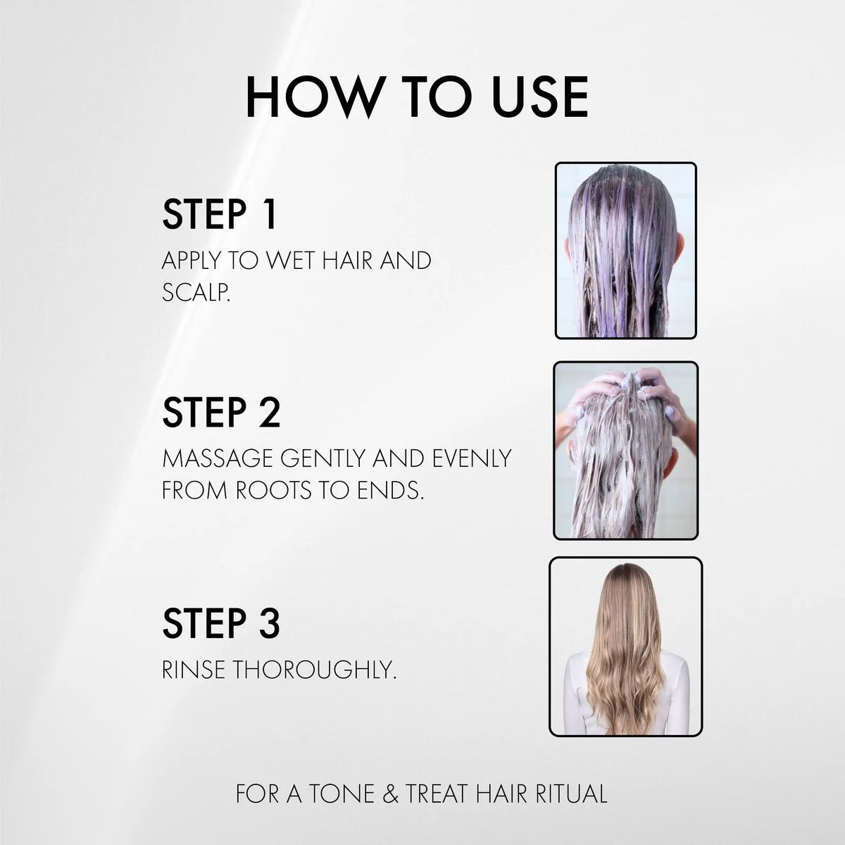 Mycro Keratin Tone & Treat Silver Shampoo 250ml - view 3