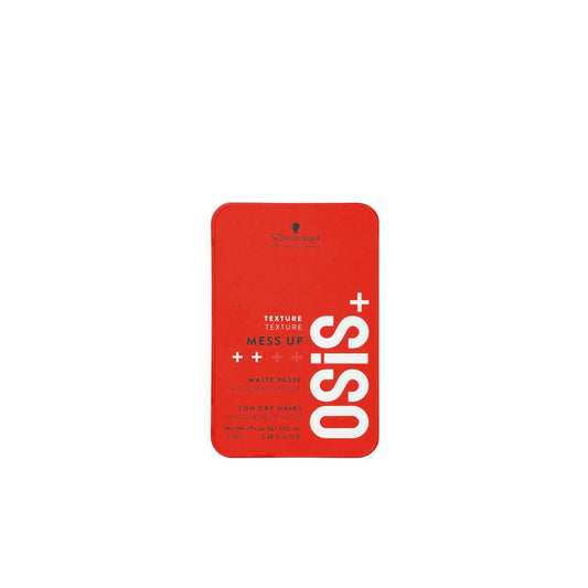 Schwarzkopf OSiS+ Mess Up Matt Paste 100ml
