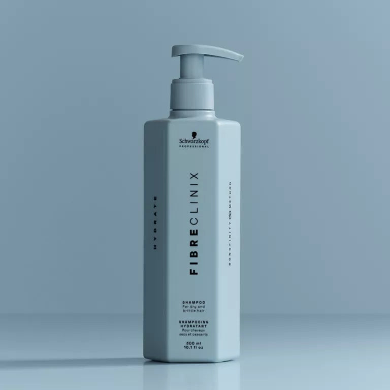 Schwarzkopf Fibre Clinix Hydrate Shampoo 300ml