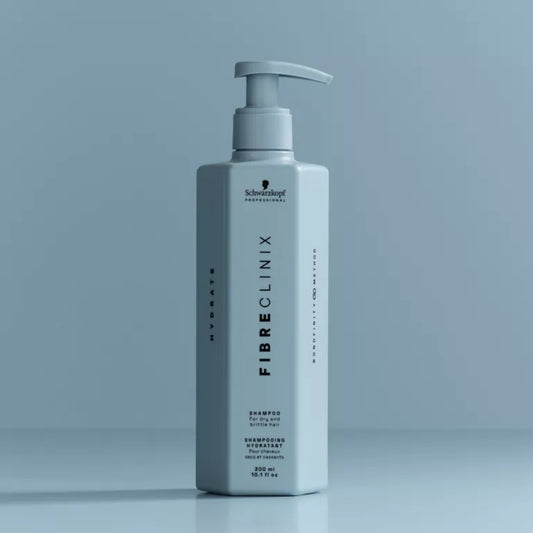 Schwarzkopf Fibre Clinix Hydrate Shampoo 300ml