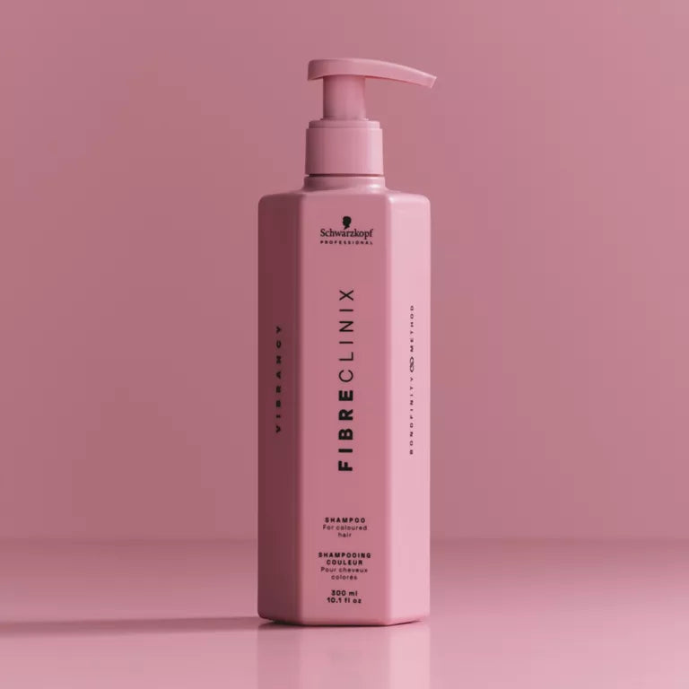 Schwarzkopf Fibre Clinix Vibrancy Shampoo 300ml