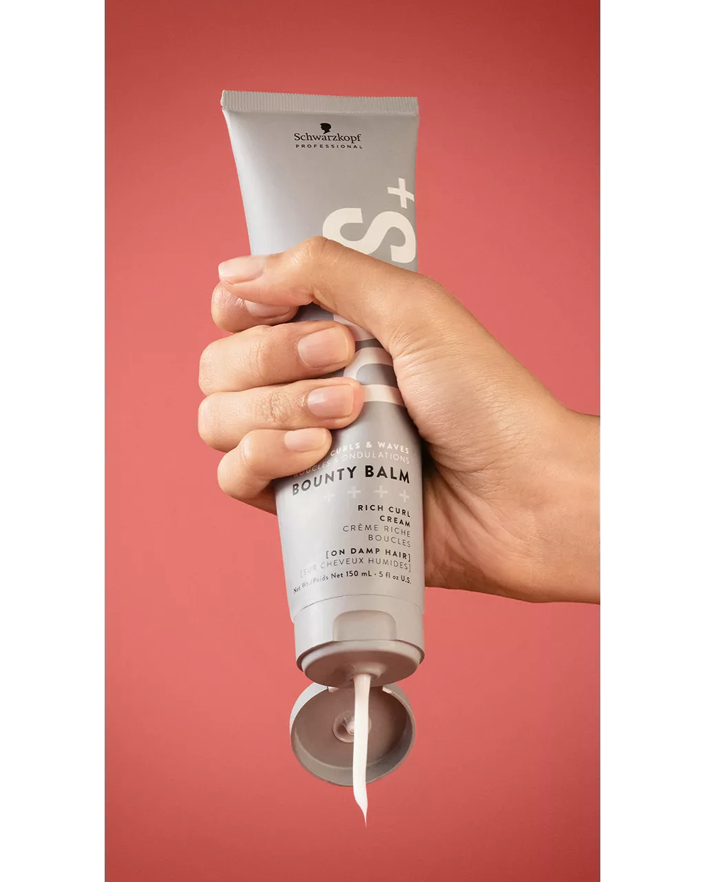 Schwarzkopf OSiS+ Bounty Balm Curl Balm 150ml - view 2