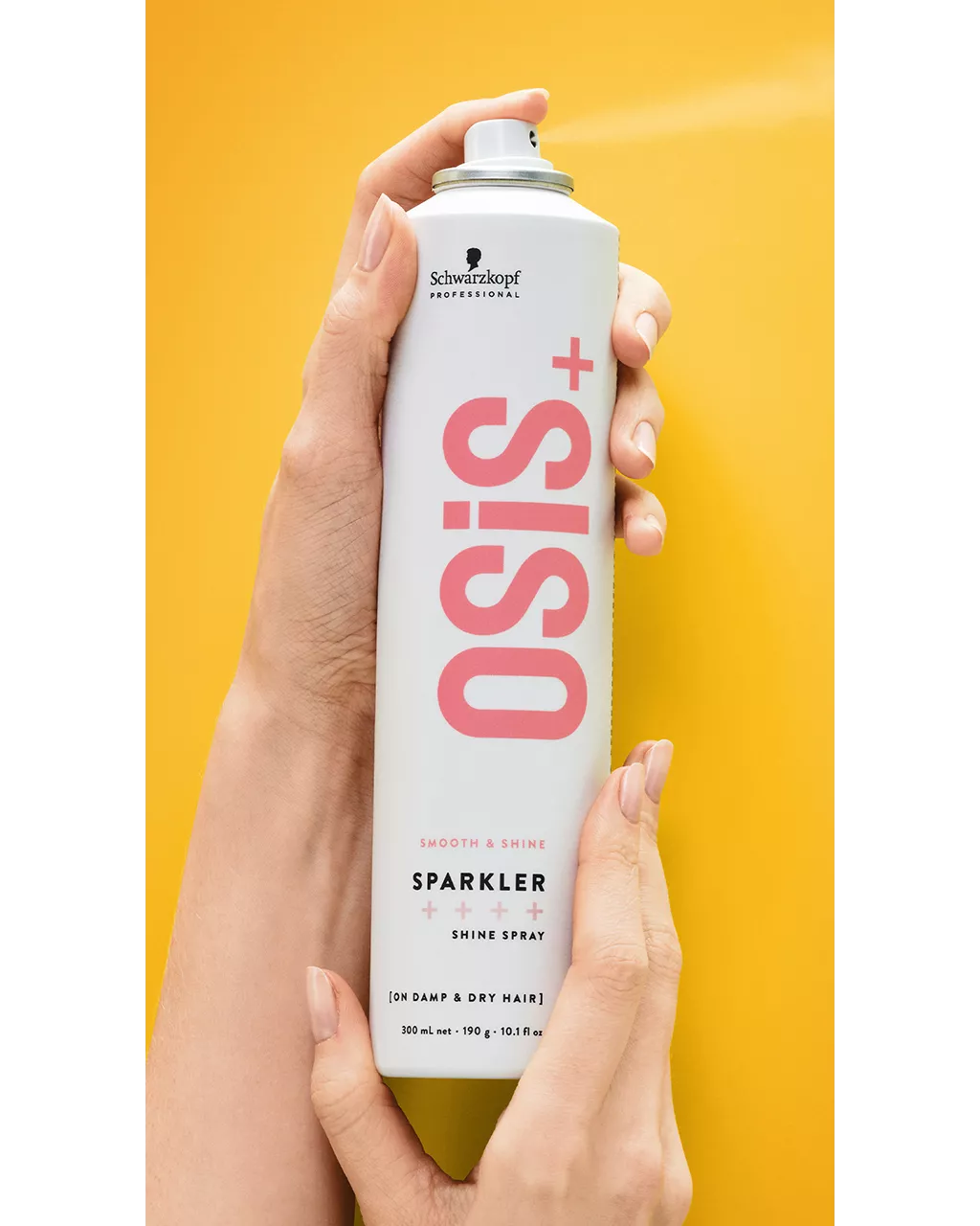 Schwarzkopf OSiS+ Sparkler Shine Spray 300ml - view 2