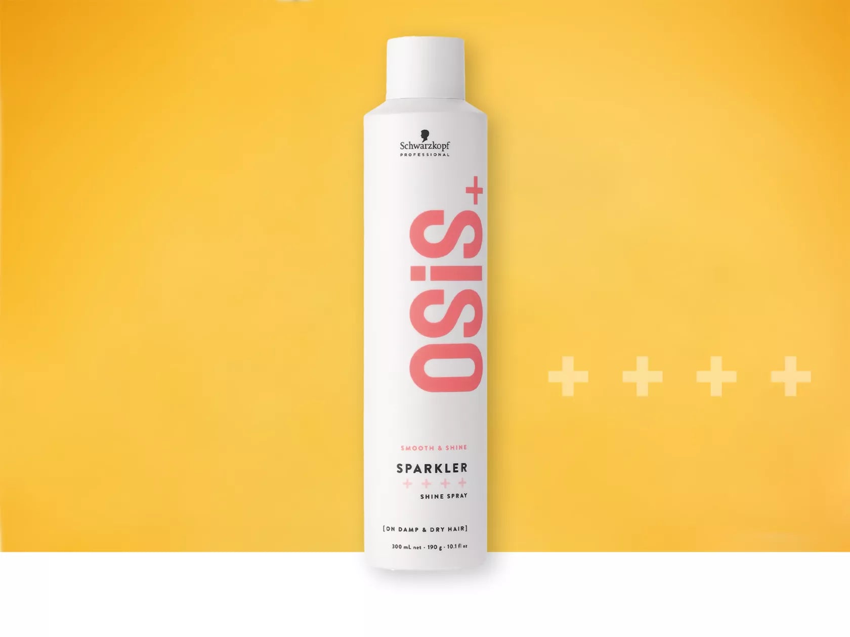 Schwarzkopf OSiS+ Sparkler Shine Spray 300ml