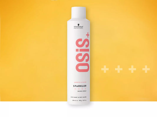 Schwarzkopf OSiS+ Sparkler Shine Spray 300ml