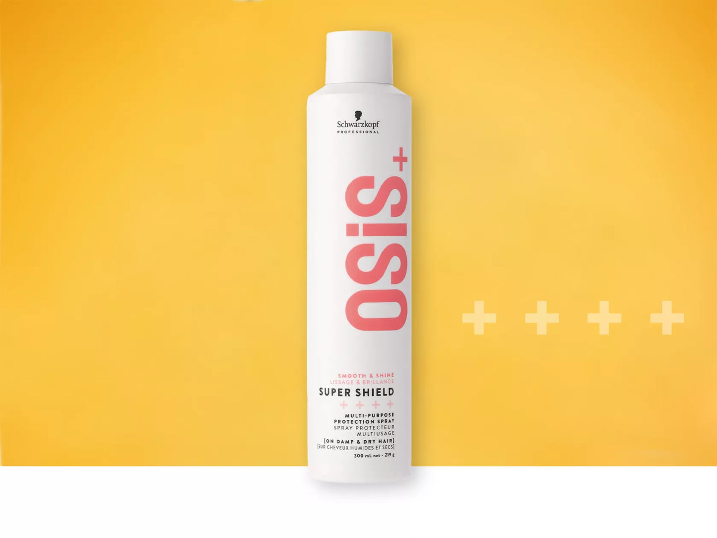 Schwarzkopf OSiS+ Super Shield Multi-Protection Spray 300ml