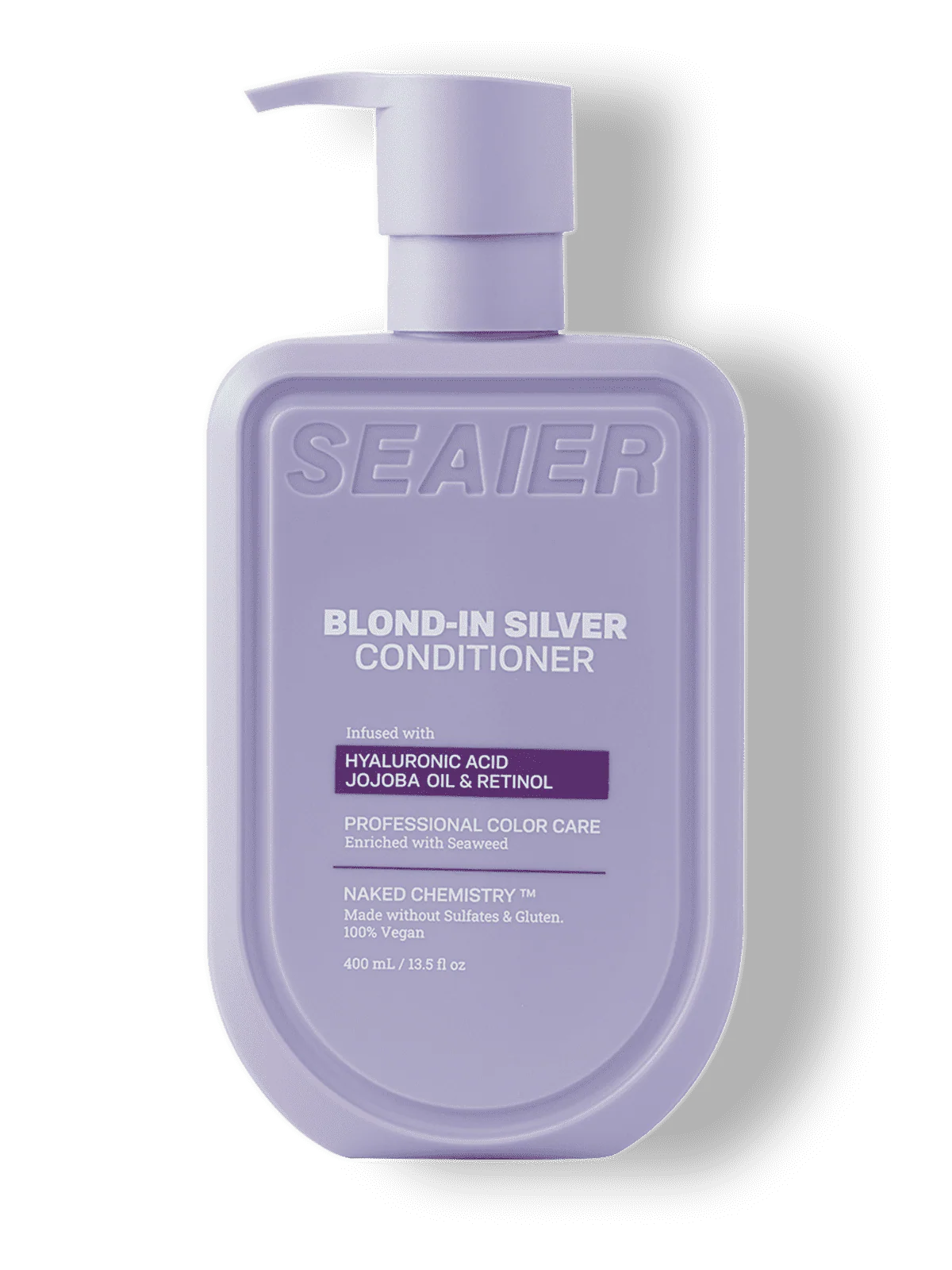 Seaier Blond-In Silver Conditioner 400ml
