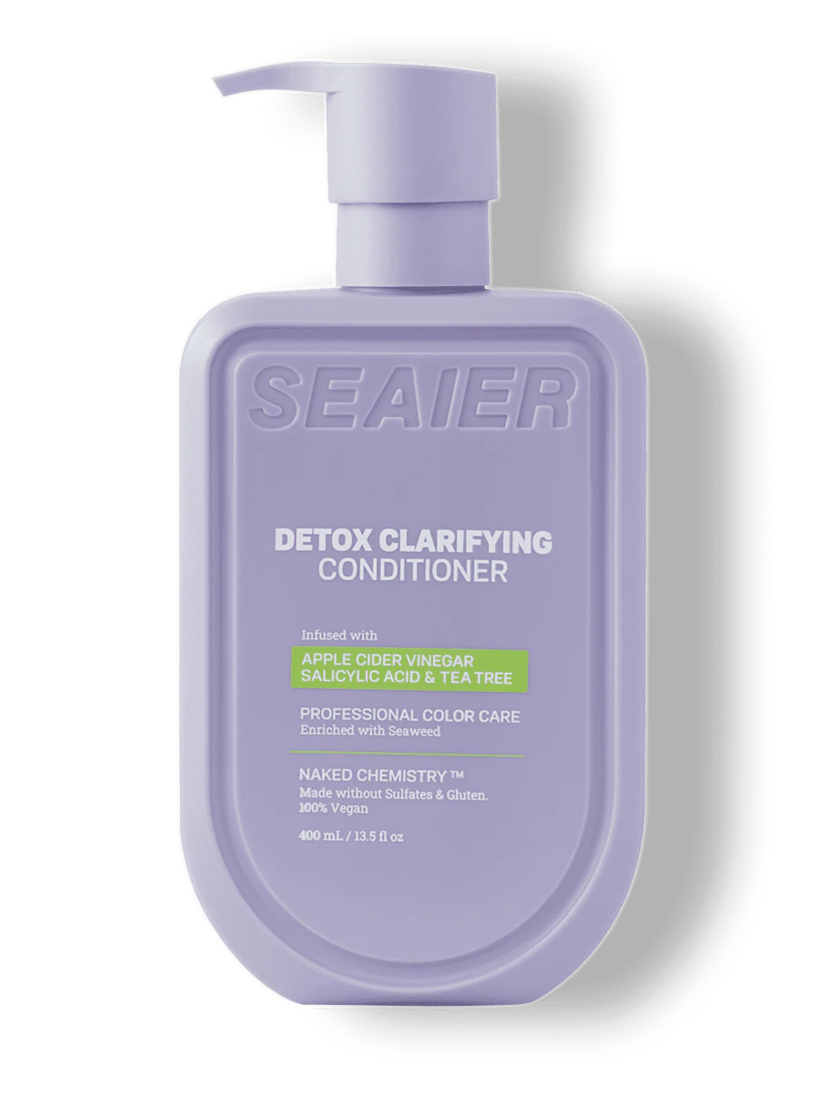 Seaier Detox Clarify Conditioner 400ml