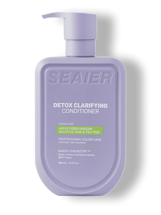 Seaier Detox Clarify Conditioner 400ml