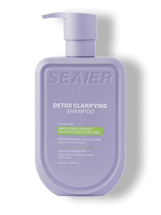 Seaier Detox Clarify Shampoo 400ml