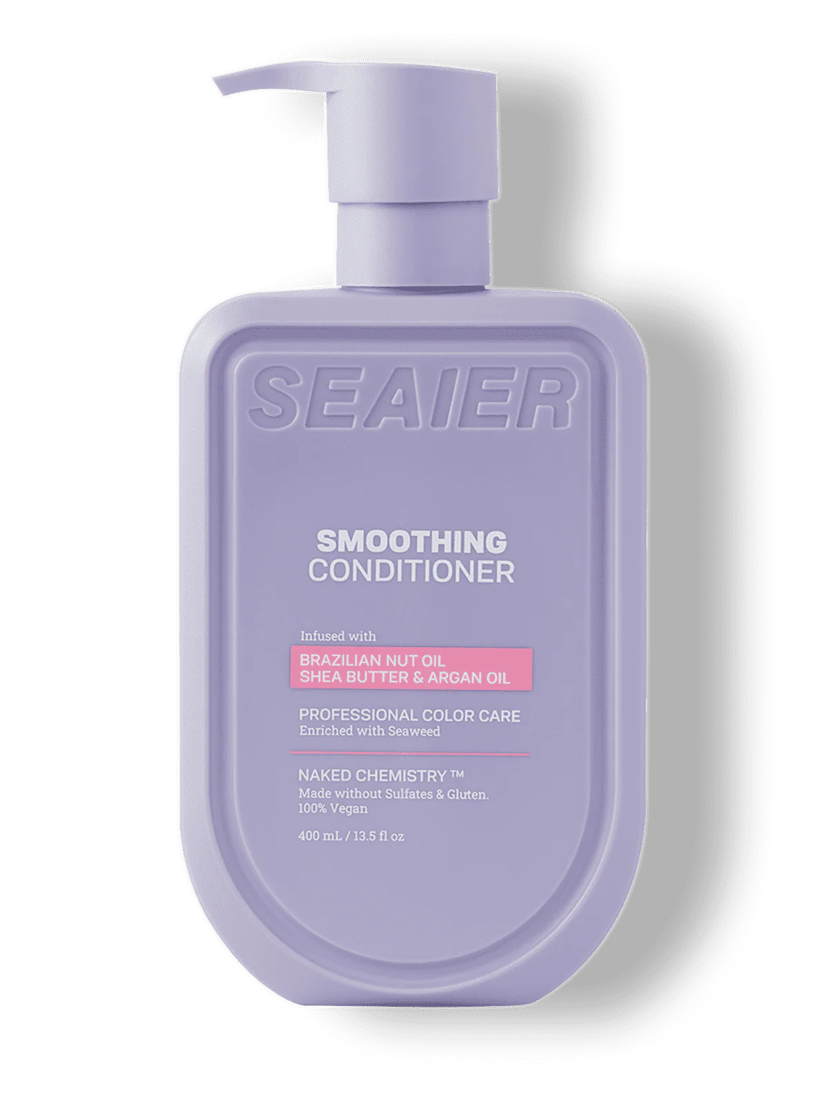 Seaier Smoothing Conditioner 400ml