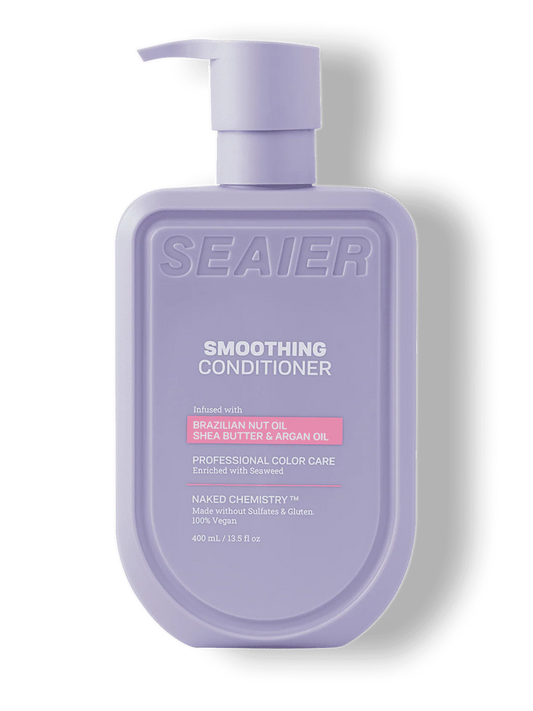 Seaier Smoothing Conditioner 400ml