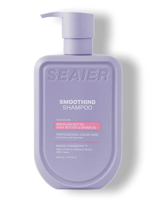 Seaier Smoothing Shampoo 400ml
