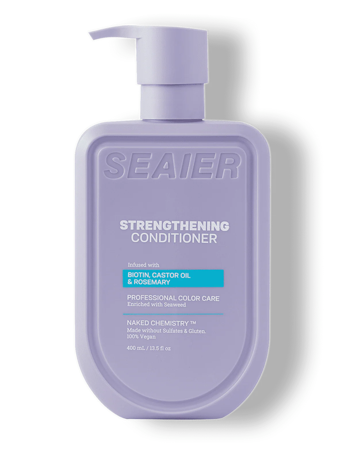 Seaier Strengthening Conditioner 400ml
