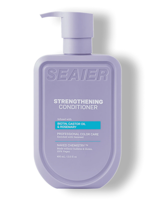 Seaier Strengthening Conditioner 400ml